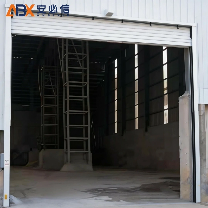 安阳高速堆积门