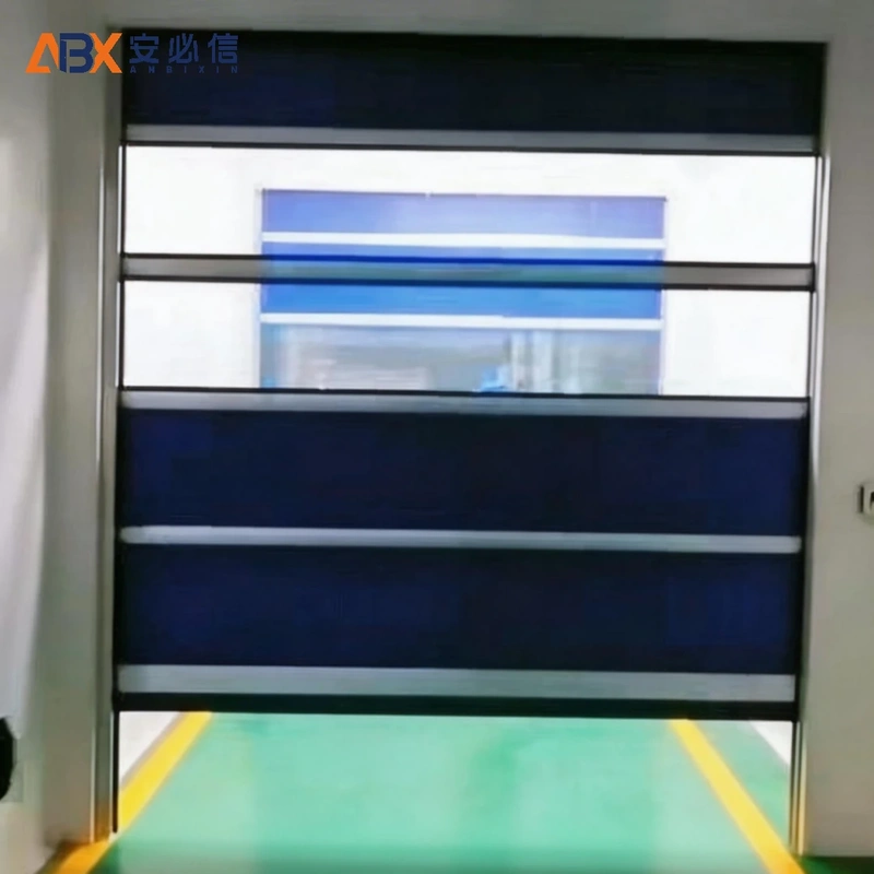 安阳PVC快速门
